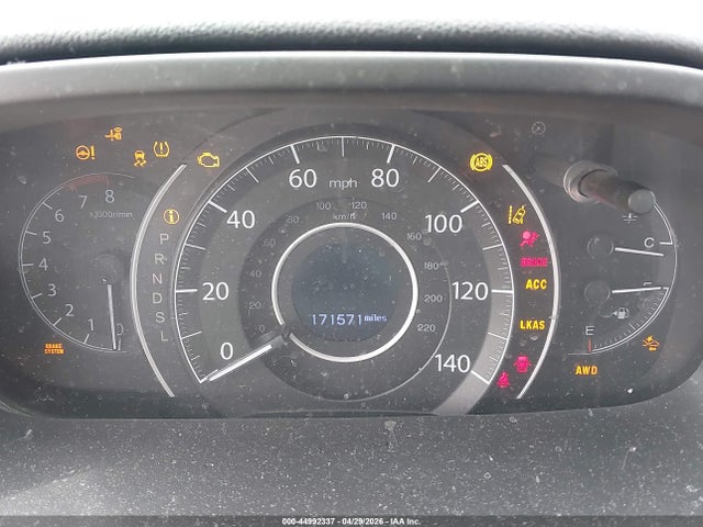 Honda Cr-v Touring 2015 5J6RM4H92FL128327 Image 7