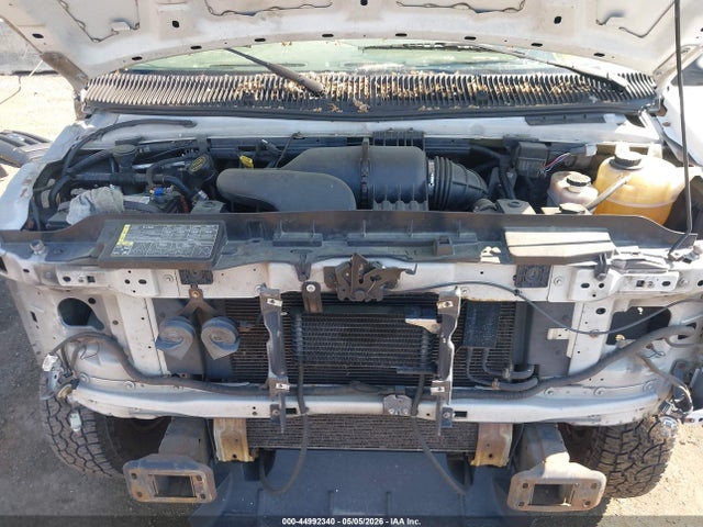 44992340 :رقم المزاد ، 1FTNE24W28DA05240 vin ، 2008 Ford E-250 Commercial/recreational مزاد بيع