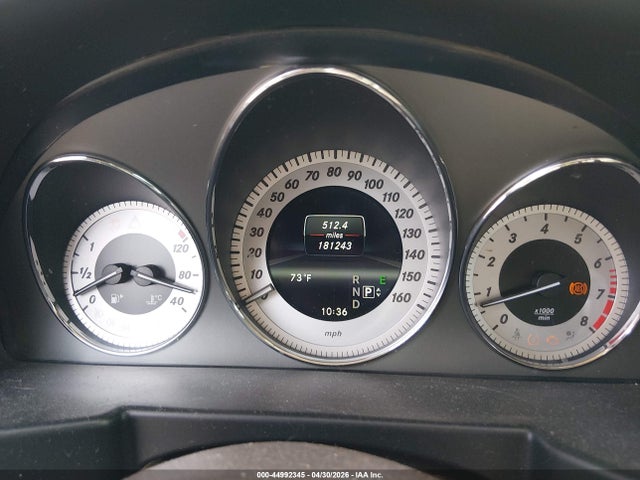 44992345 :رقم المزاد ، WDCGG5HB8DG032327 vin ، 2013 Mercedes-benz Glk 350 مزاد بيع