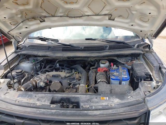 1FM5K8AT5JGA83534 Ford Police Interceptor Utility