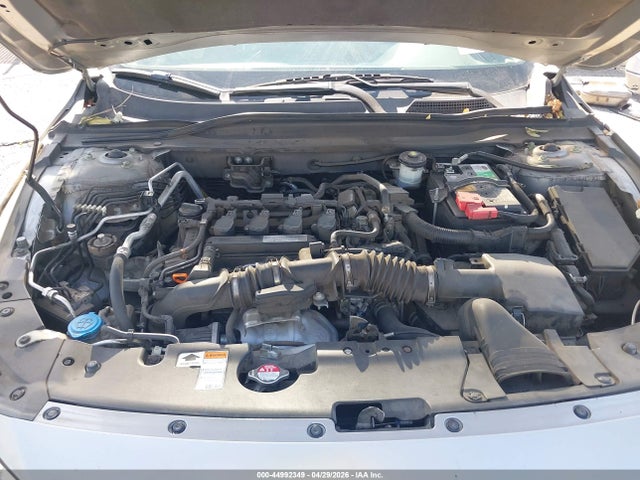 1HGCV1F40JA171360 Honda ACCORD EX