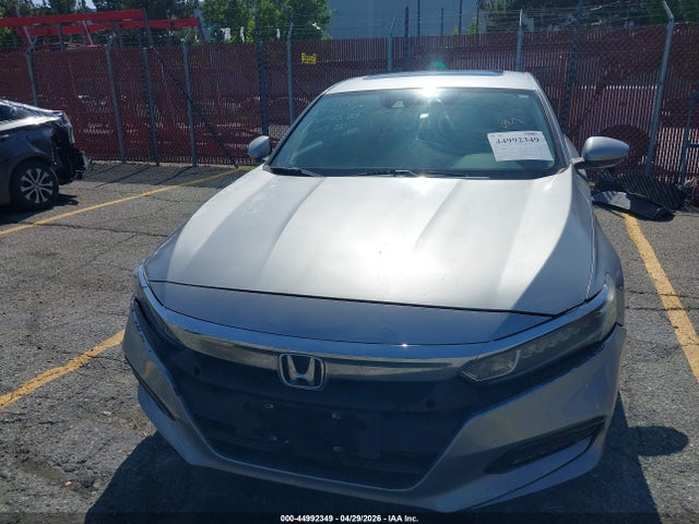 1HGCV1F40JA171360 Honda ACCORD EX