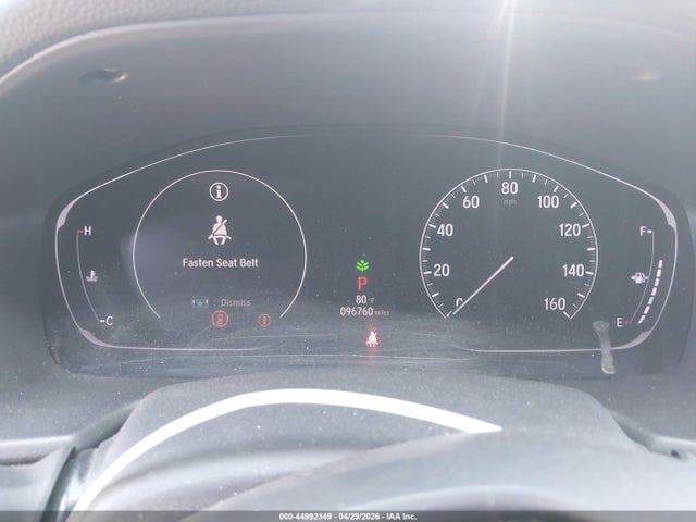 1HGCV1F40JA171360 Honda ACCORD EX