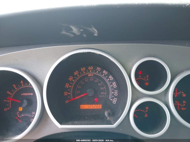 44992352 :رقم المزاد ، 5TFUY5F19CX230039 vin ، 2012 Toyota Tundra Grade 5.7l V8 مزاد بيع