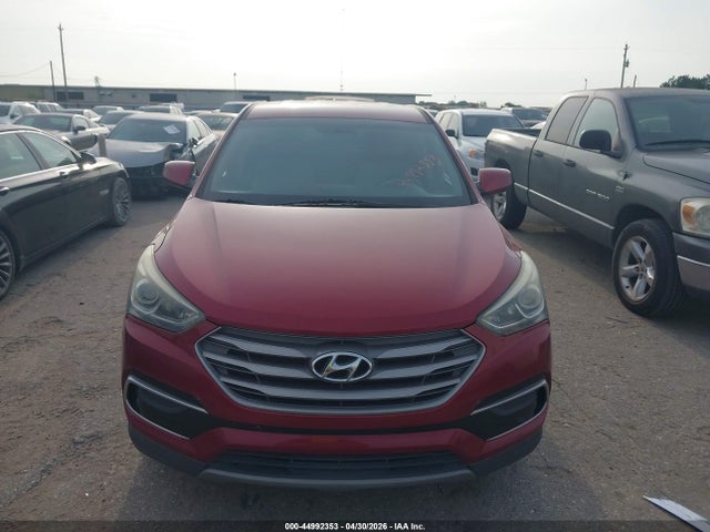 2017 Hyundai Santa Fe Sport 2.4l მანქანა იყიდება აუქციონზე, vin: 5XYZTDLB0HG439448, აუქციონის ნომერი: 44992353