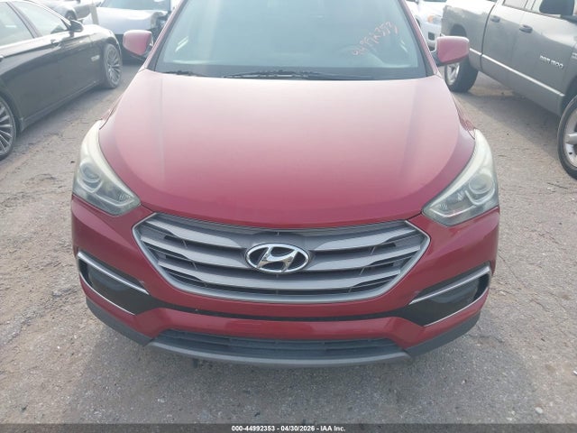 2017 Hyundai Santa Fe Sport 2.4l მანქანა იყიდება აუქციონზე, vin: 5XYZTDLB0HG439448, აუქციონის ნომერი: 44992353