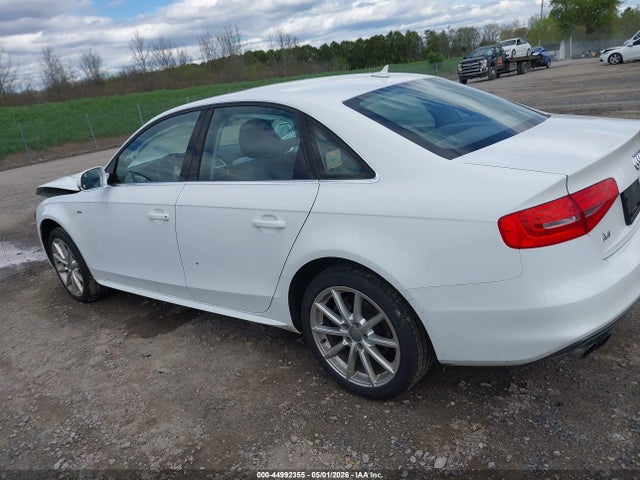 Aukcja sprzedaży 2016 Audi A4 2.0t Premium, vin: WAUDFAFL6GN001784, numer aukcji: 44992355