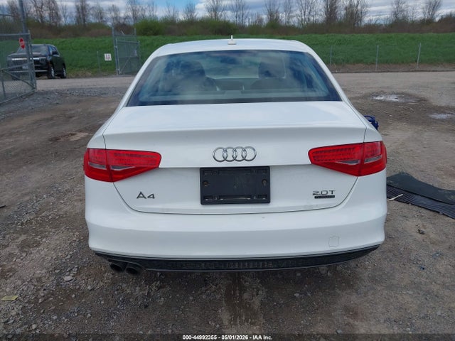 Aukcja sprzedaży 2016 Audi A4 2.0t Premium, vin: WAUDFAFL6GN001784, numer aukcji: 44992355