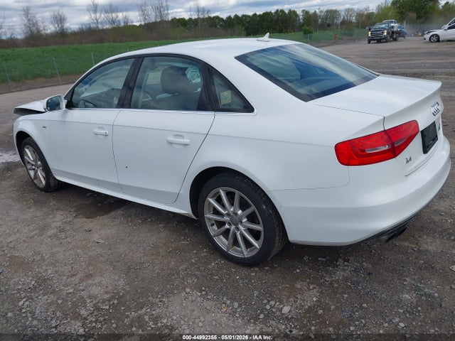 Aukcja sprzedaży 2016 Audi A4 2.0t Premium, vin: WAUDFAFL6GN001784, numer aukcji: 44992355