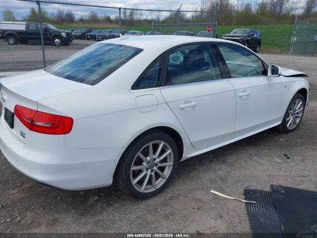 Aukcja sprzedaży 2016 Audi A4 2.0t Premium, vin: WAUDFAFL6GN001784, numer aukcji: 44992355