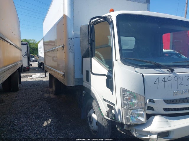 2018 Isuzu Npr Hd მანქანა იყიდება აუქციონზე, vin: 54DC4W1B6JS801621, აუქციონის ნომერი: 44992357