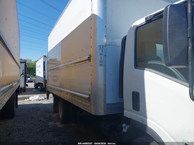 2018 Isuzu Npr Hd მანქანა იყიდება აუქციონზე, vin: 54DC4W1B6JS801621, აუქციონის ნომერი: 44992357