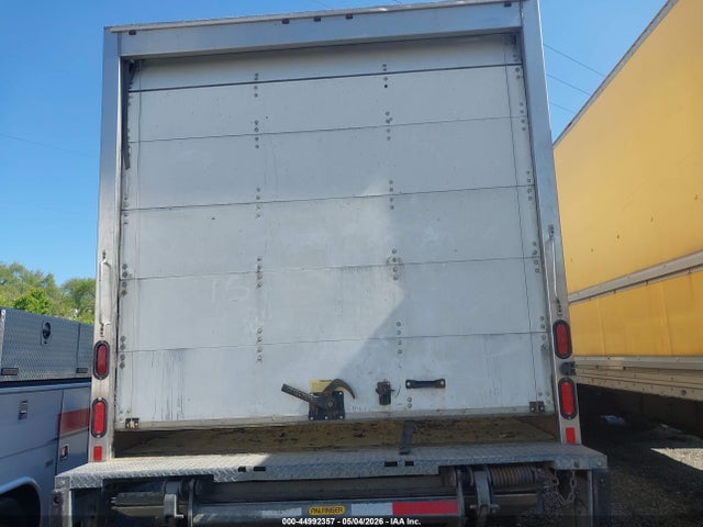 Продаж на аукціоні авто 2018 Isuzu Npr Hd, vin: 54DC4W1B6JS801621, номер лоту: 44992357