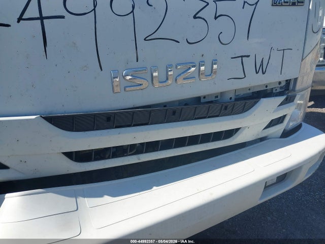 Продаж на аукціоні авто 2018 Isuzu Npr Hd, vin: 54DC4W1B6JS801621, номер лоту: 44992357
