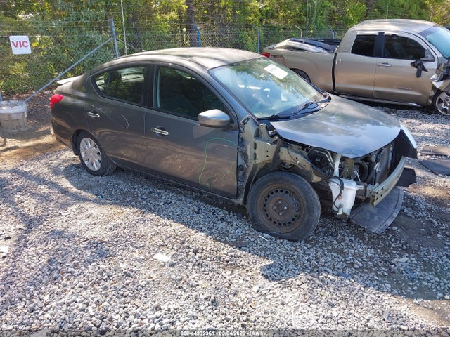 Aukcja sprzedaży 2017 Nissan Versa 1.6 Sv, vin: 3N1CN7AP8HL905350, numer aukcji: 44992361