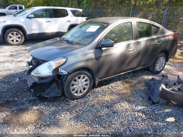 Aukcja sprzedaży 2017 Nissan Versa 1.6 Sv, vin: 3N1CN7AP8HL905350, numer aukcji: 44992361