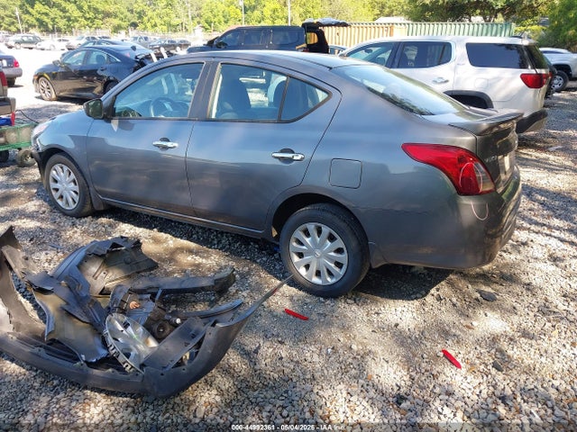 Aukcja sprzedaży 2017 Nissan Versa 1.6 Sv, vin: 3N1CN7AP8HL905350, numer aukcji: 44992361