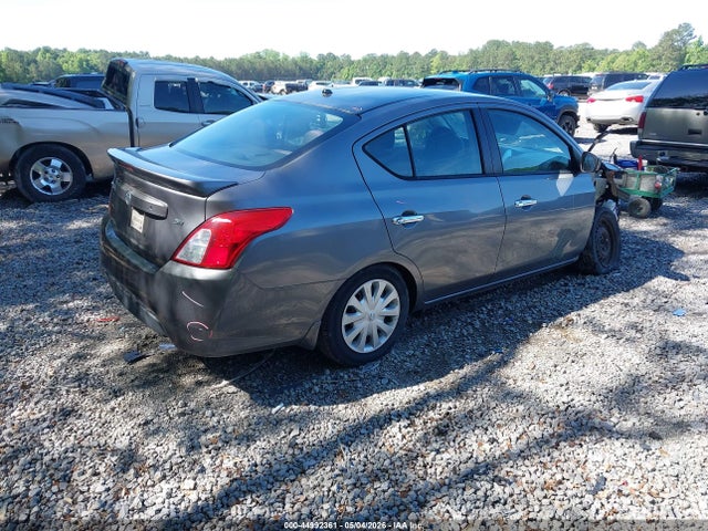 Aukcja sprzedaży 2017 Nissan Versa 1.6 Sv, vin: 3N1CN7AP8HL905350, numer aukcji: 44992361