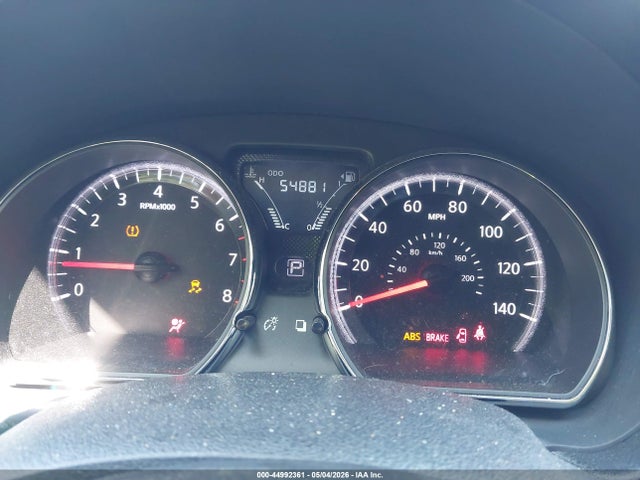 Aukcja sprzedaży 2017 Nissan Versa 1.6 Sv, vin: 3N1CN7AP8HL905350, numer aukcji: 44992361