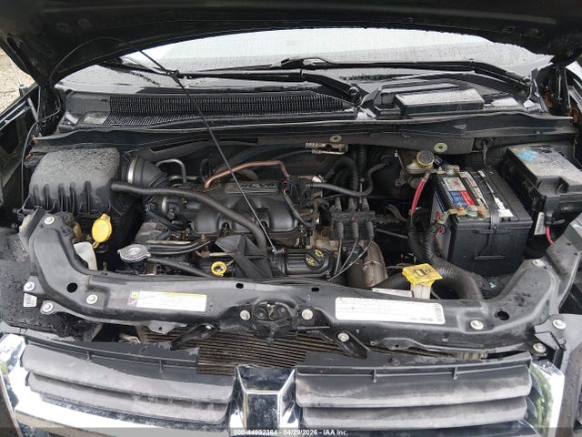 Auction sale of the 2010 Dodge Grand Caravan Sxt, vin: 2D4RN5D1XAR112615, lot number: 44992364