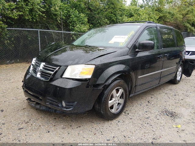 Auction sale of the 2010 Dodge Grand Caravan Sxt, vin: 2D4RN5D1XAR112615, lot number: 44992364