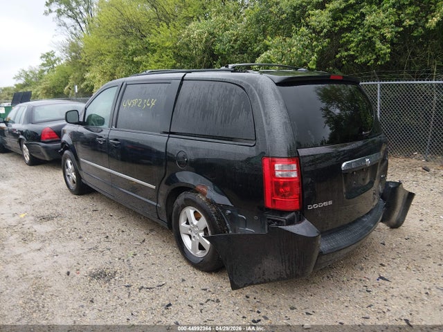 Auction sale of the 2010 Dodge Grand Caravan Sxt, vin: 2D4RN5D1XAR112615, lot number: 44992364
