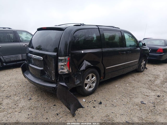 Auction sale of the 2010 Dodge Grand Caravan Sxt, vin: 2D4RN5D1XAR112615, lot number: 44992364