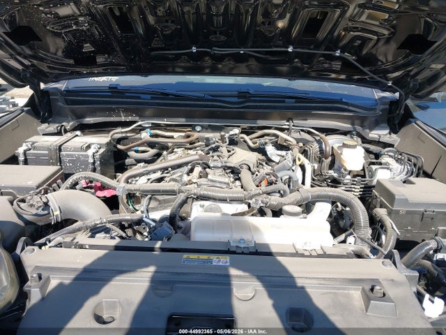44992365 :رقم المزاد ، 3TMLB5JN7SM135118 vin ، 2025 Toyota Tacoma Trd Sport مزاد بيع