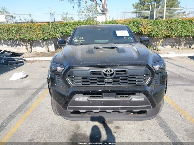 44992365 :رقم المزاد ، 3TMLB5JN7SM135118 vin ، 2025 Toyota Tacoma Trd Sport مزاد بيع