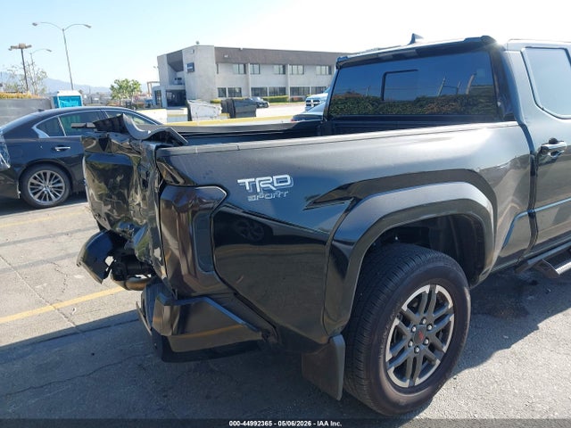 44992365 :رقم المزاد ، 3TMLB5JN7SM135118 vin ، 2025 Toyota Tacoma Trd Sport مزاد بيع