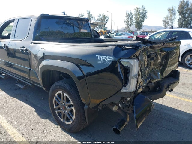 44992365 :رقم المزاد ، 3TMLB5JN7SM135118 vin ، 2025 Toyota Tacoma Trd Sport مزاد بيع