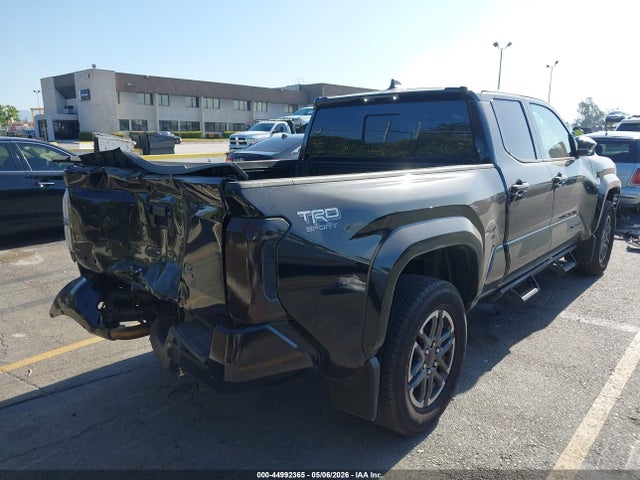 44992365 :رقم المزاد ، 3TMLB5JN7SM135118 vin ، 2025 Toyota Tacoma Trd Sport مزاد بيع
