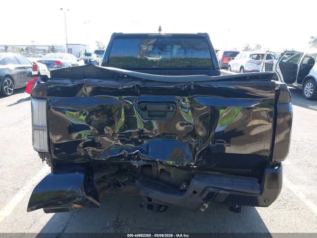 44992365 :رقم المزاد ، 3TMLB5JN7SM135118 vin ، 2025 Toyota Tacoma Trd Sport مزاد بيع