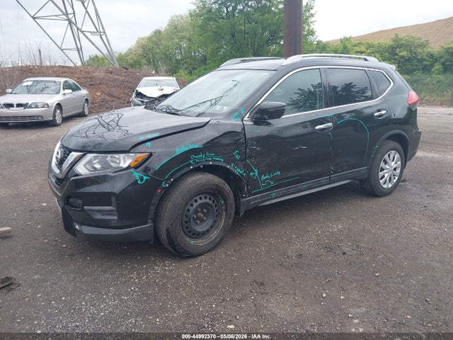 5N1AT2MM9HC737918 Nissan ROGUE S