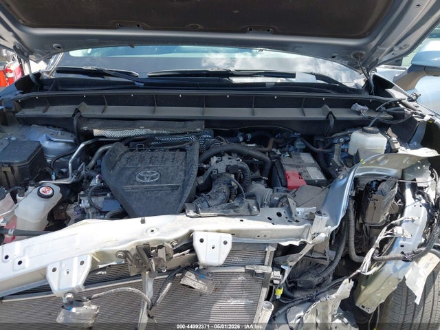44992371 :رقم المزاد ، 5TDKDRAH1RS534690 vin ، 2024 Toyota Highlander Platinum مزاد بيع