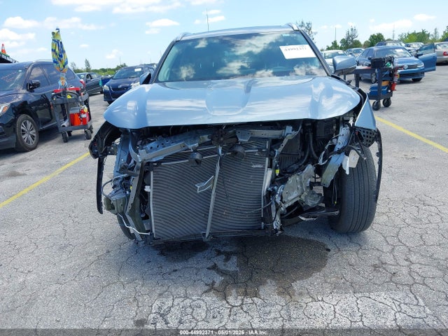 44992371 :رقم المزاد ، 5TDKDRAH1RS534690 vin ، 2024 Toyota Highlander Platinum مزاد بيع
