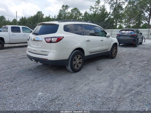 2015 Chevrolet Traverse 1lt მანქანა იყიდება აუქციონზე, vin: 1GNKRGKD7FJ180417, აუქციონის ნომერი: 44992374
