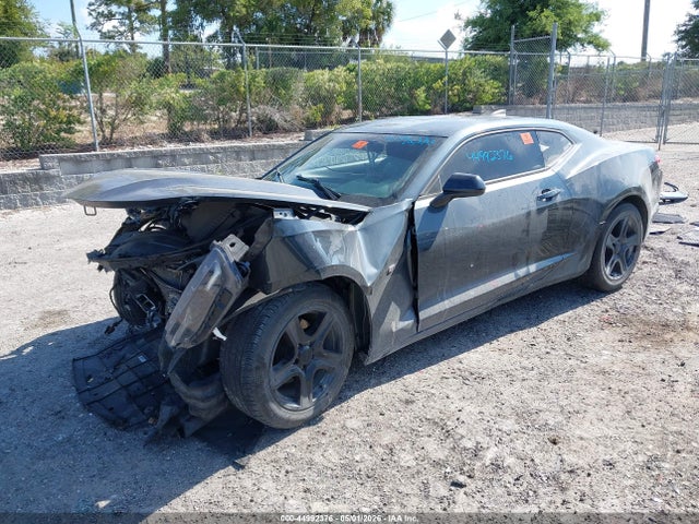 Продажа на аукционе авто 2020 Chevrolet Camaro Rwd  1lt, vin: 1G1FB1RSXL0118231, номер лота: 44992376