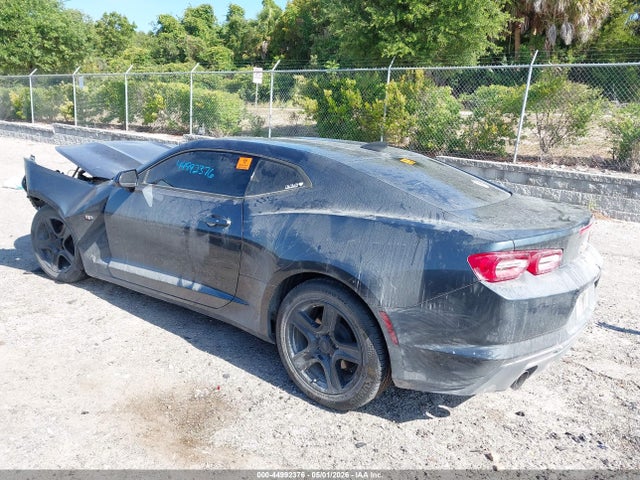 Продажа на аукционе авто 2020 Chevrolet Camaro Rwd  1lt, vin: 1G1FB1RSXL0118231, номер лота: 44992376