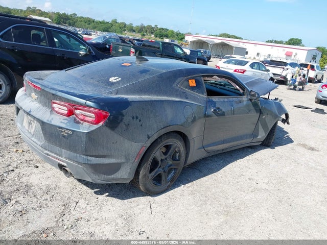 Продажа на аукционе авто 2020 Chevrolet Camaro Rwd  1lt, vin: 1G1FB1RSXL0118231, номер лота: 44992376