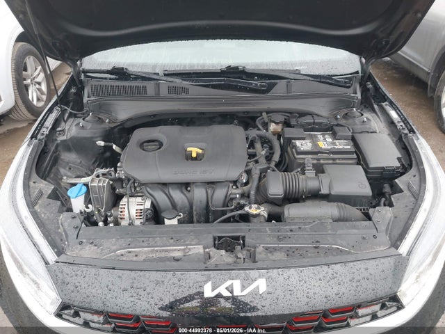 Aukcja sprzedaży 2022 Kia Forte Gt-line, vin: 3KPF54AD3NE442385, numer aukcji: 44992378