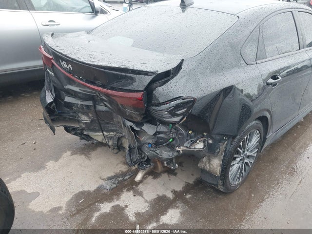 Aukcja sprzedaży 2022 Kia Forte Gt-line, vin: 3KPF54AD3NE442385, numer aukcji: 44992378