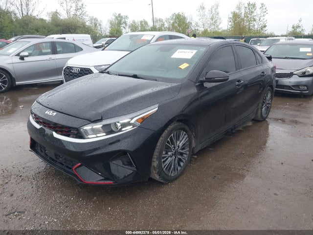 Aukcja sprzedaży 2022 Kia Forte Gt-line, vin: 3KPF54AD3NE442385, numer aukcji: 44992378