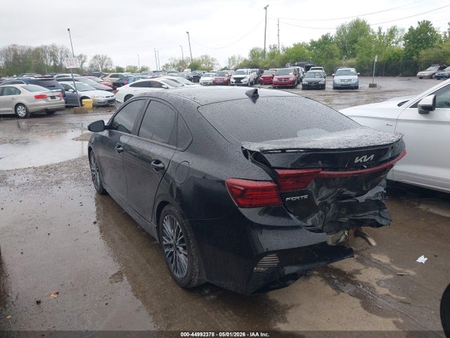 Aukcja sprzedaży 2022 Kia Forte Gt-line, vin: 3KPF54AD3NE442385, numer aukcji: 44992378