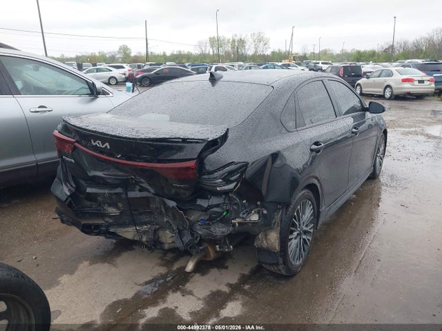 Aukcja sprzedaży 2022 Kia Forte Gt-line, vin: 3KPF54AD3NE442385, numer aukcji: 44992378