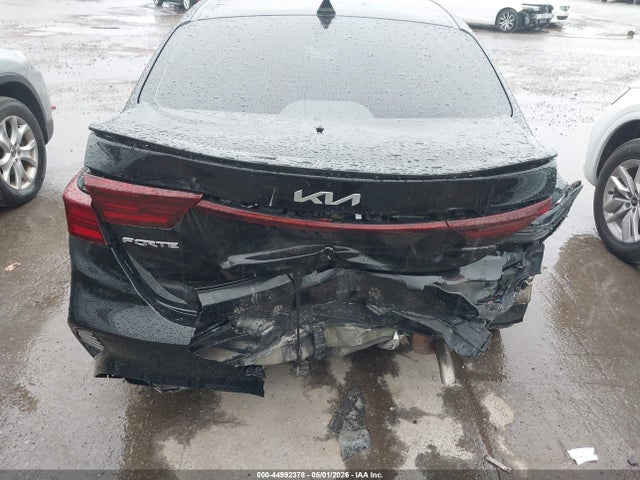 Aukcja sprzedaży 2022 Kia Forte Gt-line, vin: 3KPF54AD3NE442385, numer aukcji: 44992378