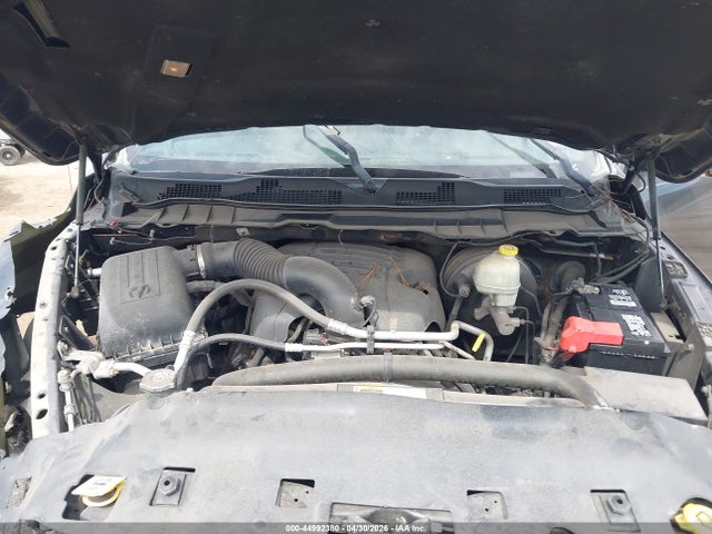 44992380 :رقم المزاد ، 1C6RR6PTXGS182652 vin ، 2016 Ram 1500 Longhorn Limited مزاد بيع