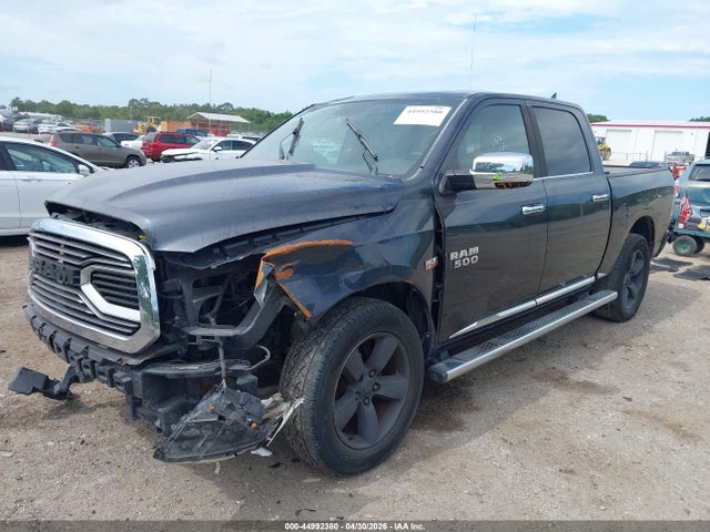 44992380 :رقم المزاد ، 1C6RR6PTXGS182652 vin ، 2016 Ram 1500 Longhorn Limited مزاد بيع