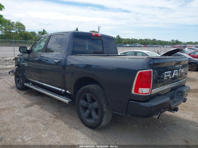 44992380 :رقم المزاد ، 1C6RR6PTXGS182652 vin ، 2016 Ram 1500 Longhorn Limited مزاد بيع