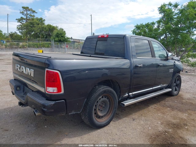 44992380 :رقم المزاد ، 1C6RR6PTXGS182652 vin ، 2016 Ram 1500 Longhorn Limited مزاد بيع